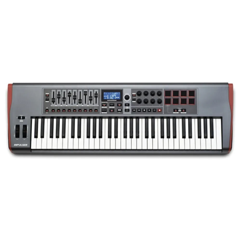 Novation Impulse 61