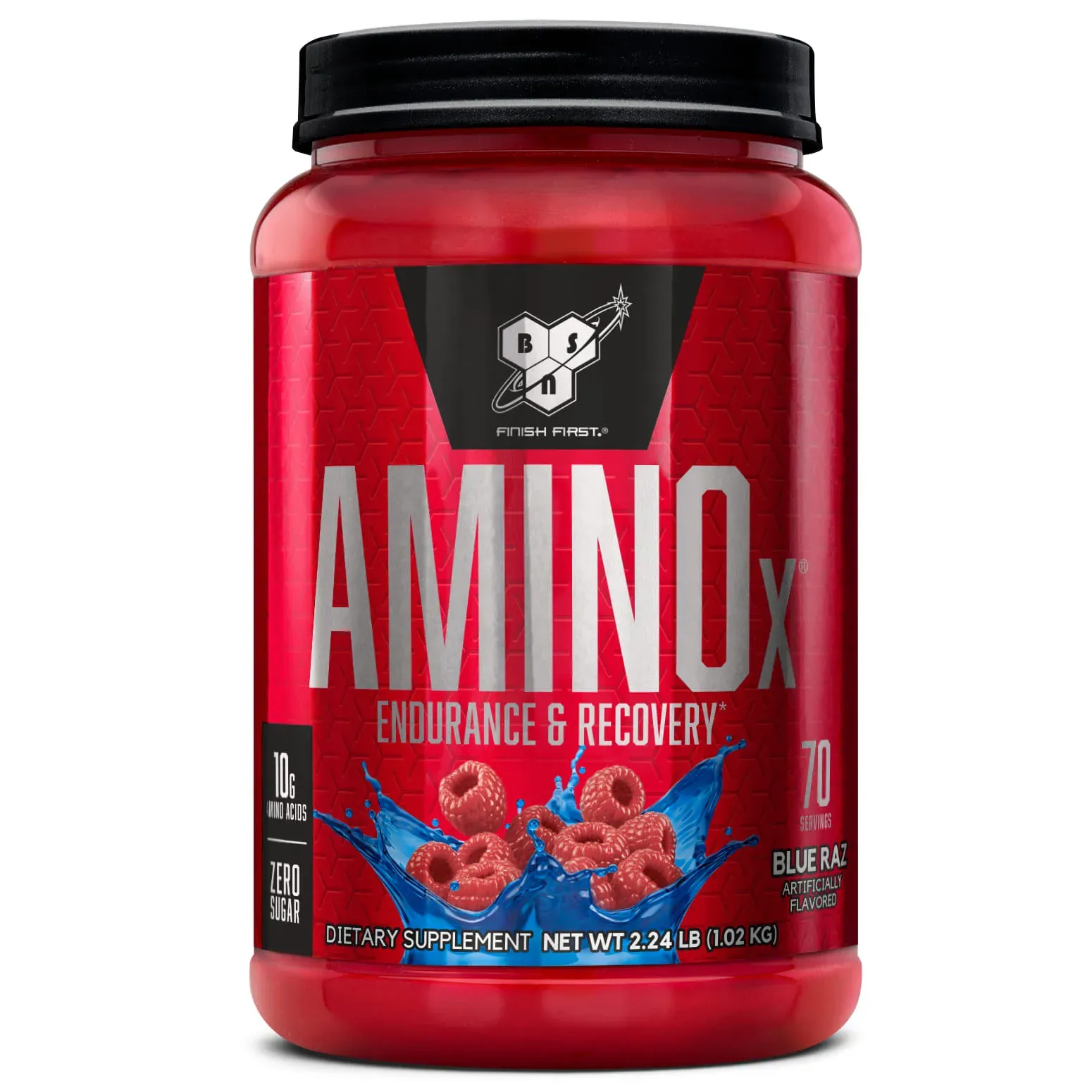 Aminoacidos BSN Amino X 2.24 Lbs 1 Kg