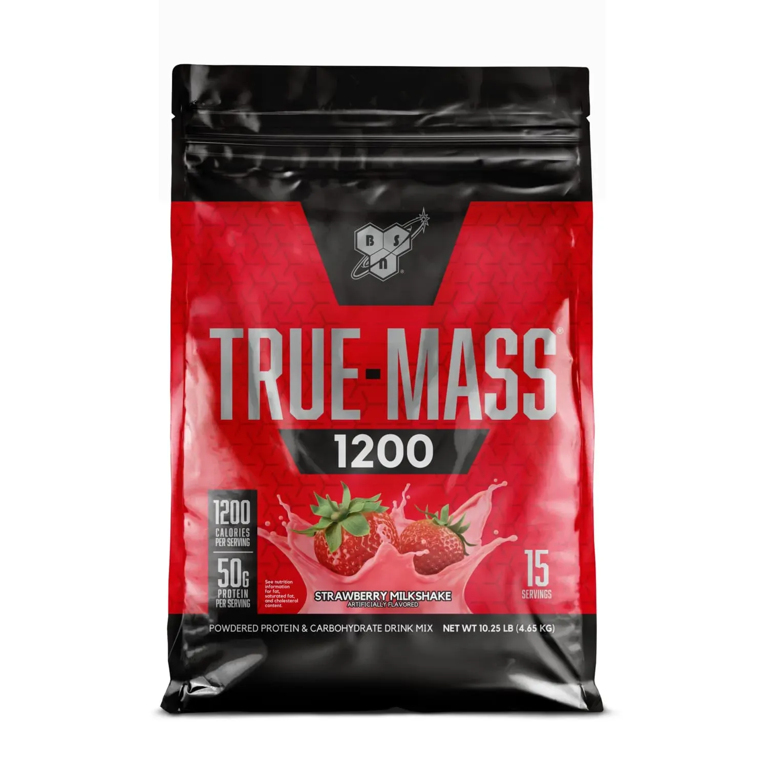 Ganador de masa BSN True Mass 1200 10.38 Lbs