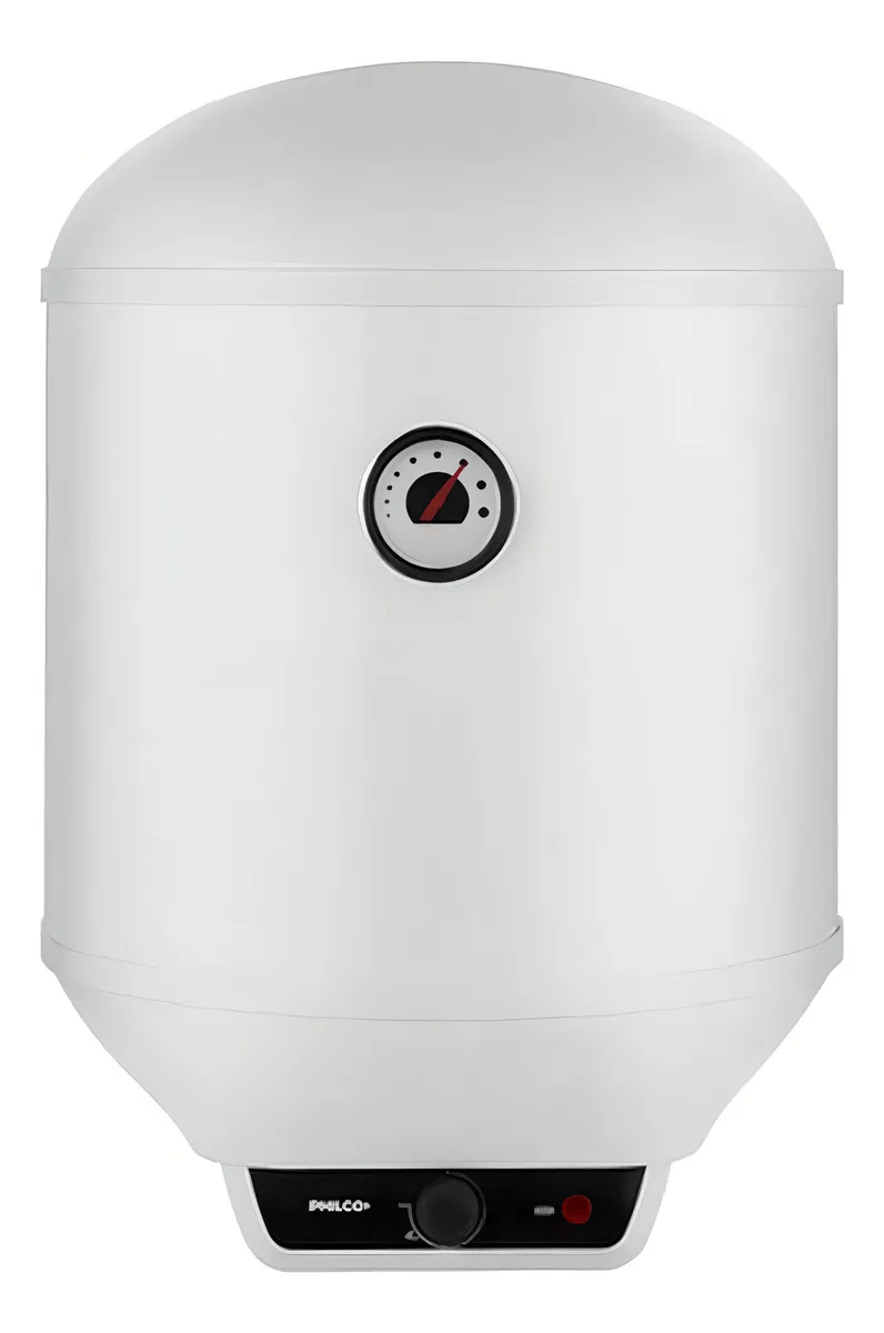 Termotanque Eléctrico Philco 44 Litros Colgar Conexion Inferior