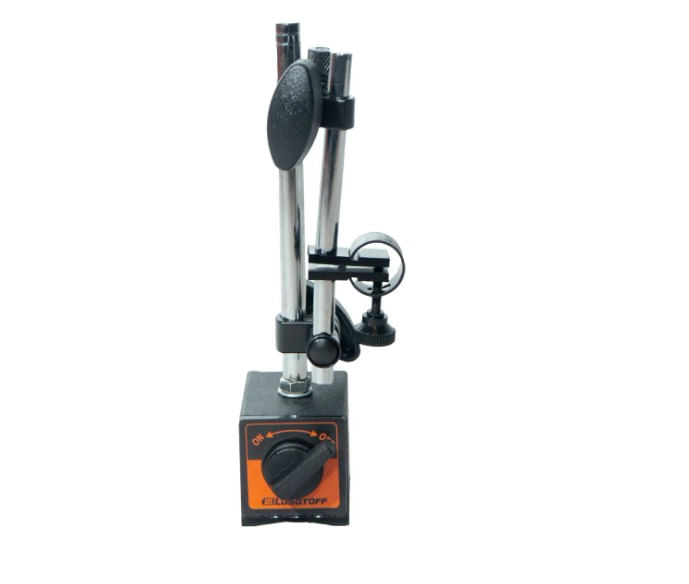 Base Magnetica Para Reloj Comparador Lusqtoff L1038 80kg