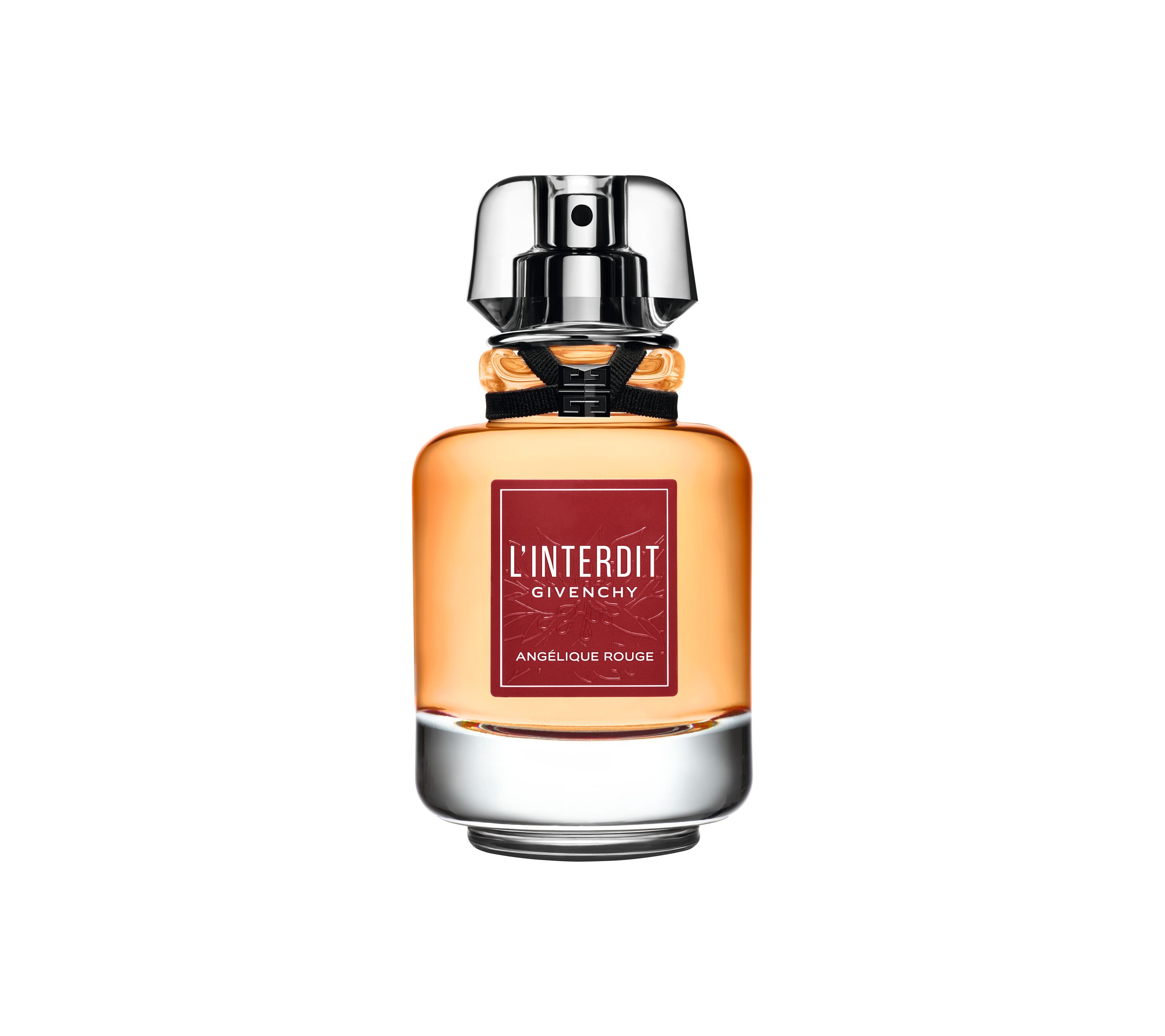 L'Interdit Angélique Rouge EDP