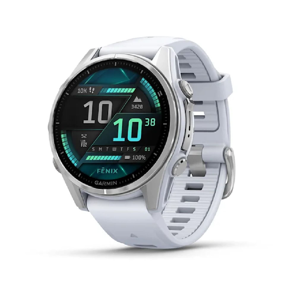 Reloj Smartwatch Garmin Fenix 8 AMOLED – 43 mm