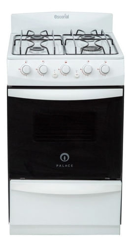 Cocina Escorial 50cm Palace Cristal S2 Con Enc Elec/luz