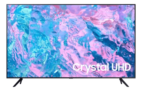 Samsung Smart Tv 43 Pulgadas Crystal 4k Biztv