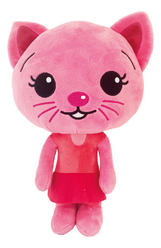 Peluche Plim Plim Musical Mei-li 30cm 8401bp