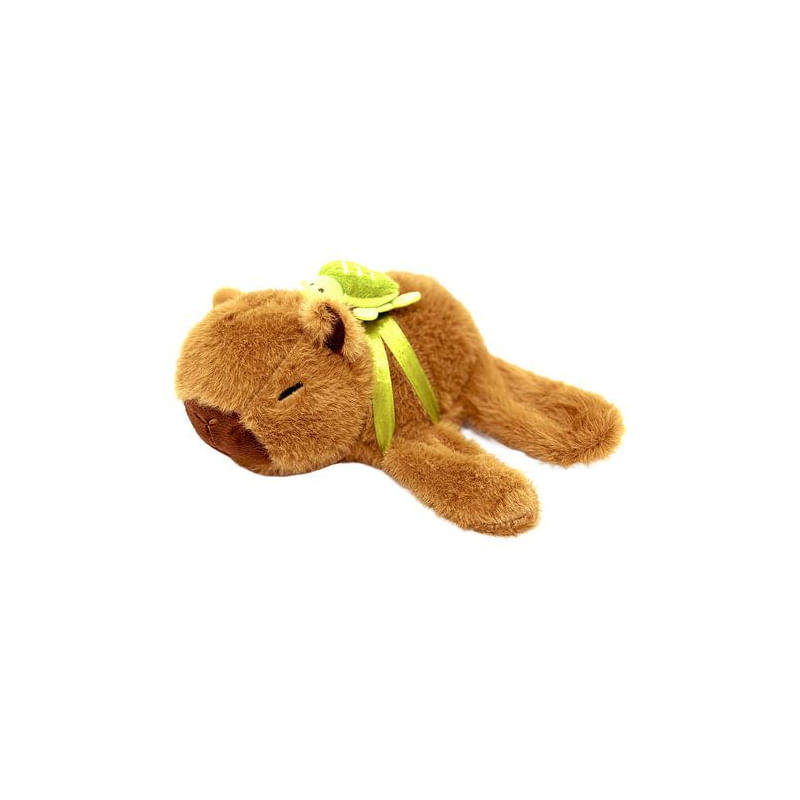 Peluche Capibara Pulsera Ikcap004