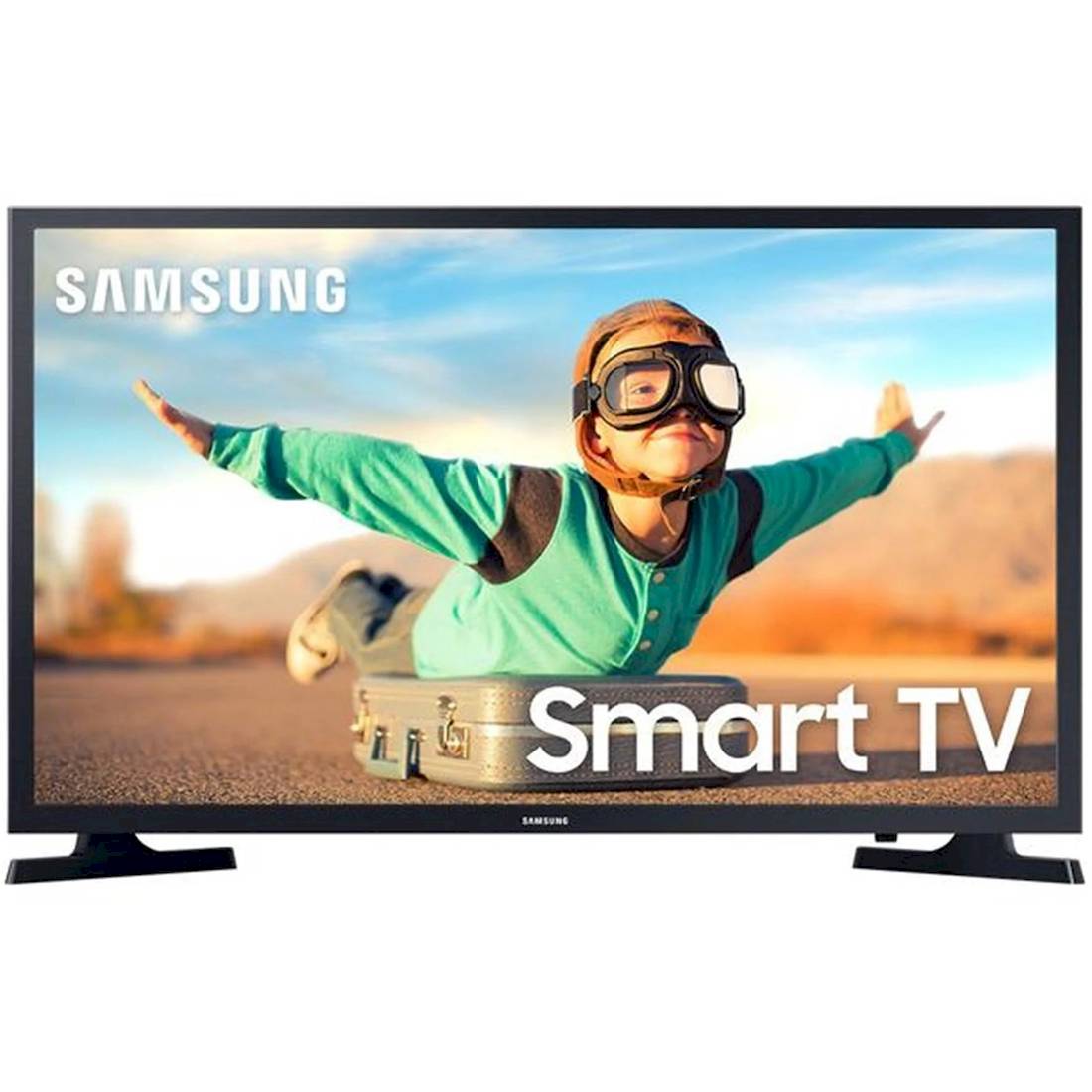 Samsung Smart Tv 32 Pulgadas Hd Un32T4300