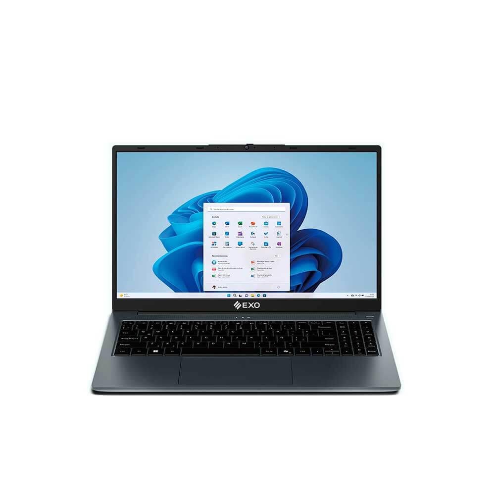 Notebook Exo Rm58 15,6" Fhd Ryzen 5 8gb 480ssd W11