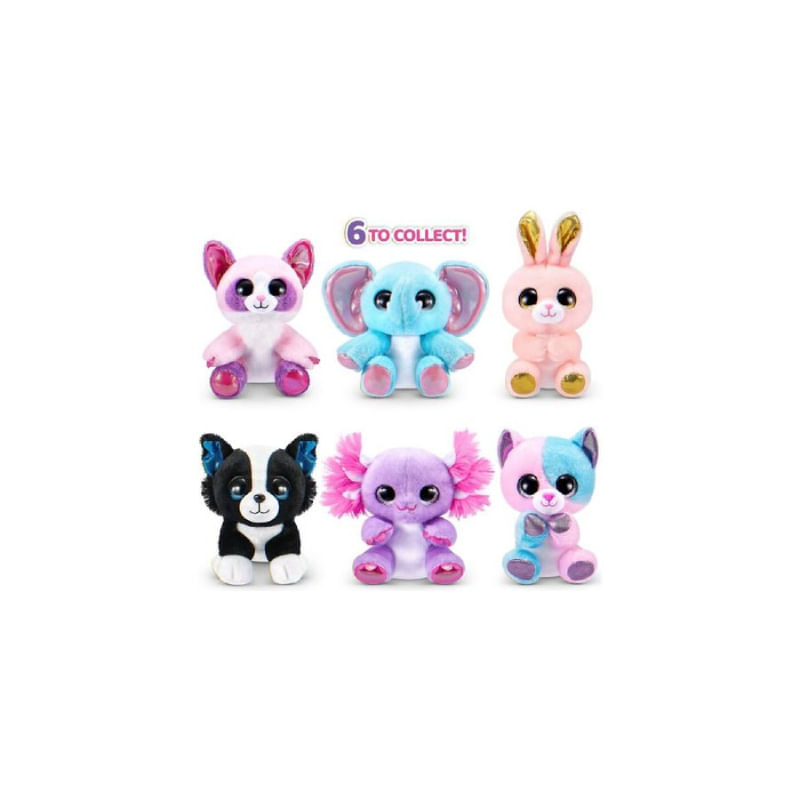 Peluche Coco Cones Original Sorpresa 1602 7466 Zuru