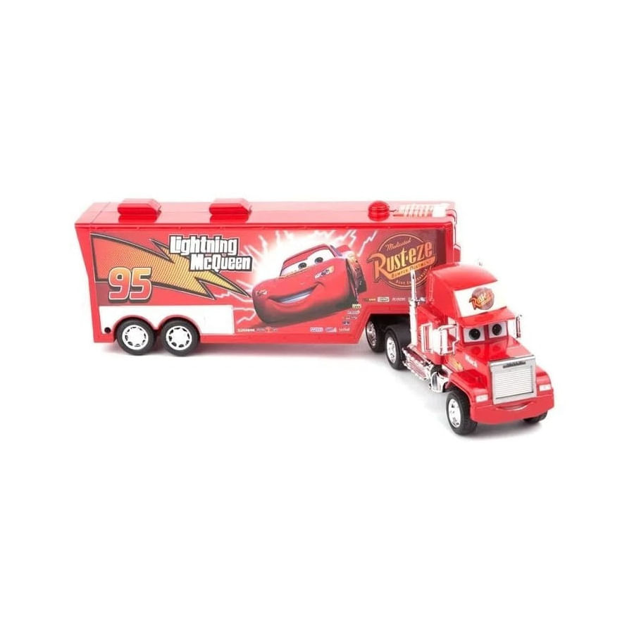 Auto A Friccion Mack 25cm 7152