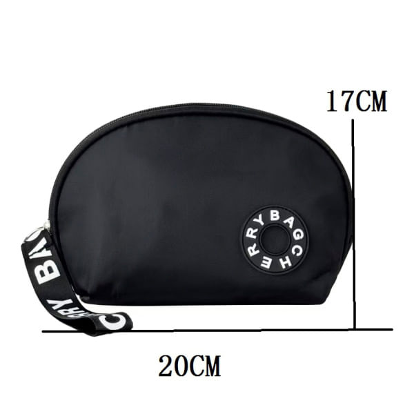 Portacosmetico Bagcherry Dama Comodo Poliester