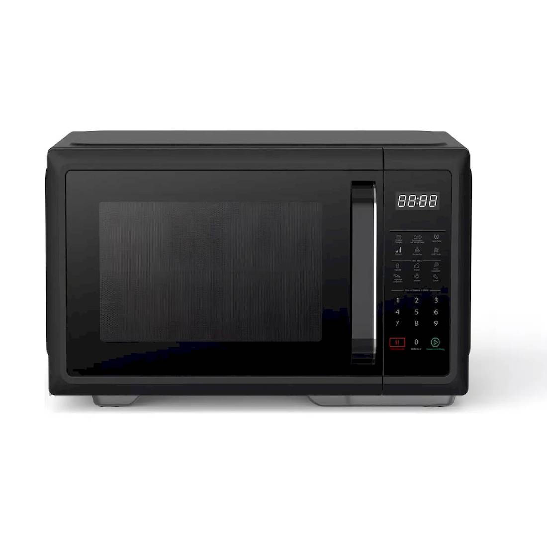 Microondas Atma Matdgb28Uap 28 Litros Con Grill 1000 Wts Negro