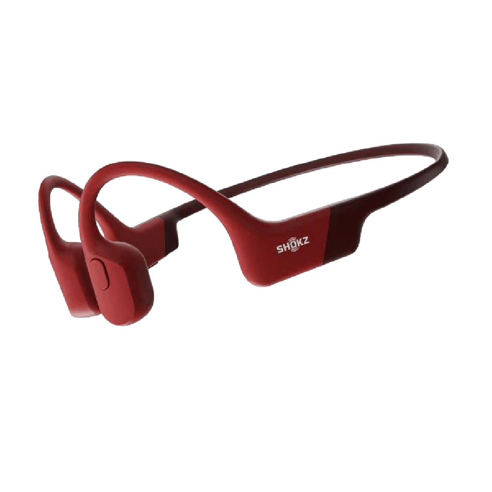 Auriculares Inalámbricos Shokz OpenRun - Rojo