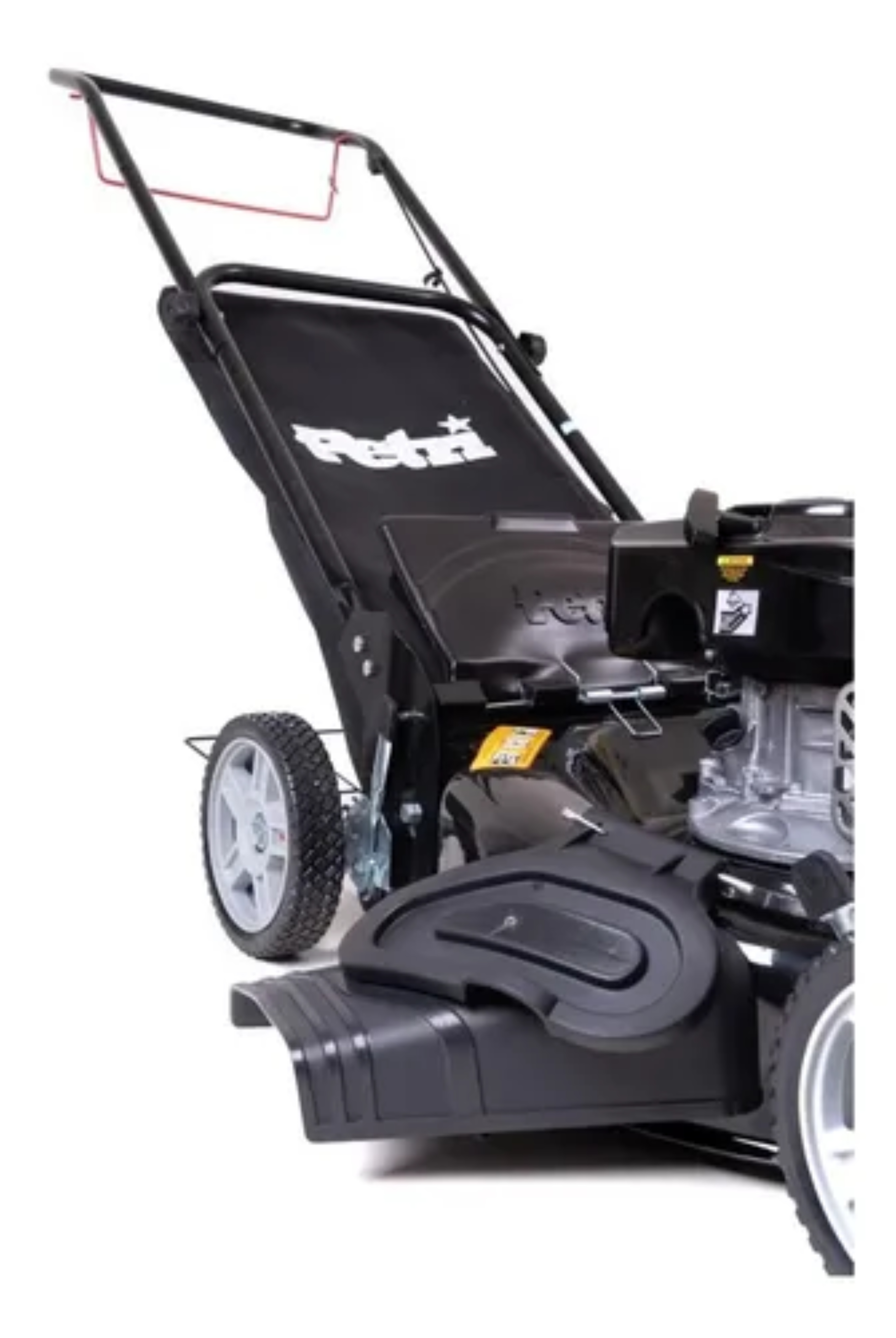 Cortadora De Césped Manual Petri Profesional 4 Hp
