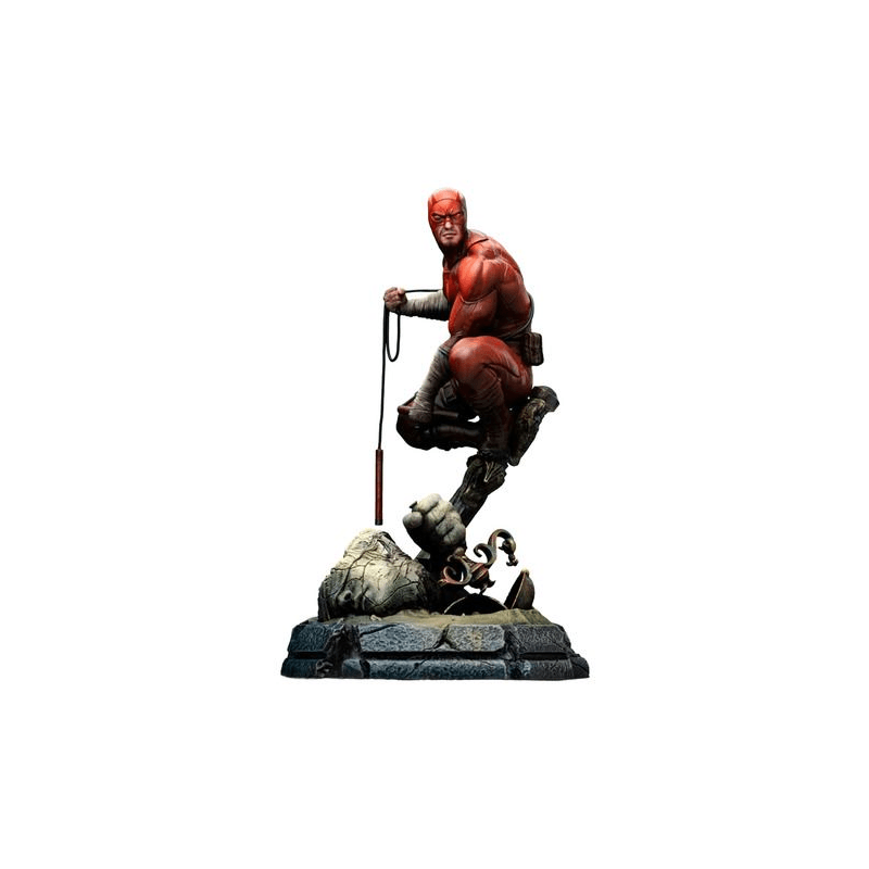 Iron Studios Daredevil Marvel Comics 1/10 Marcas113724-10