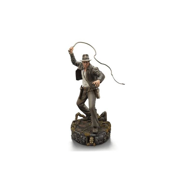 Iron Studios Indiana Jones Legacy 1/4 Lucswr107624-14