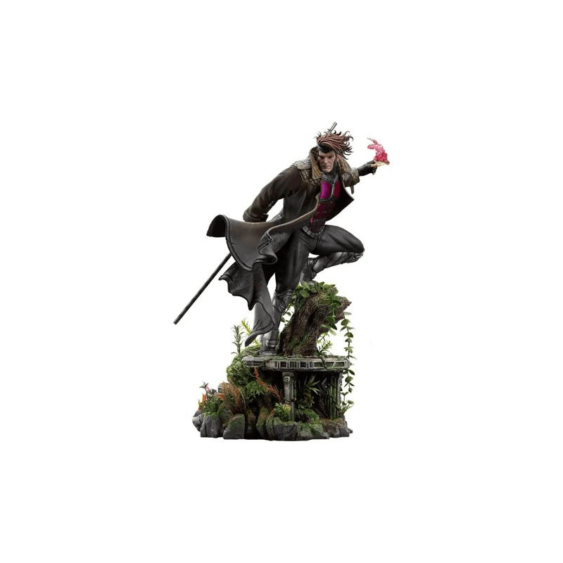 Iron Studios Gambit X-men-legacy Replica 1/4 Marcas103224-14