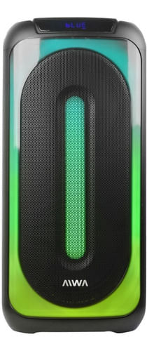 Parlante Portatil Aiwa Aw-t2302 Bluet/tws/8500w/luz Led