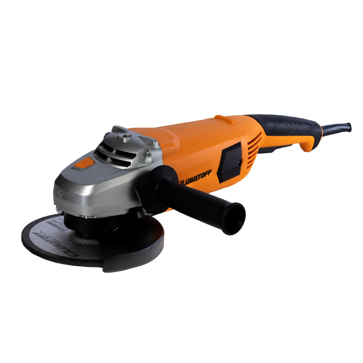 Amoladora Angular Lusqtoff 7 Pulg 180mm 2200w Aml2200-8 Rex