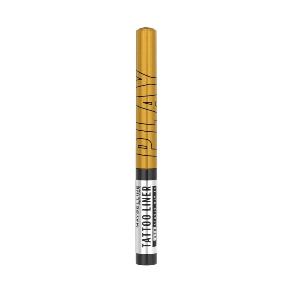 Delineador De Ojos Líquido Tattoo Liner Play