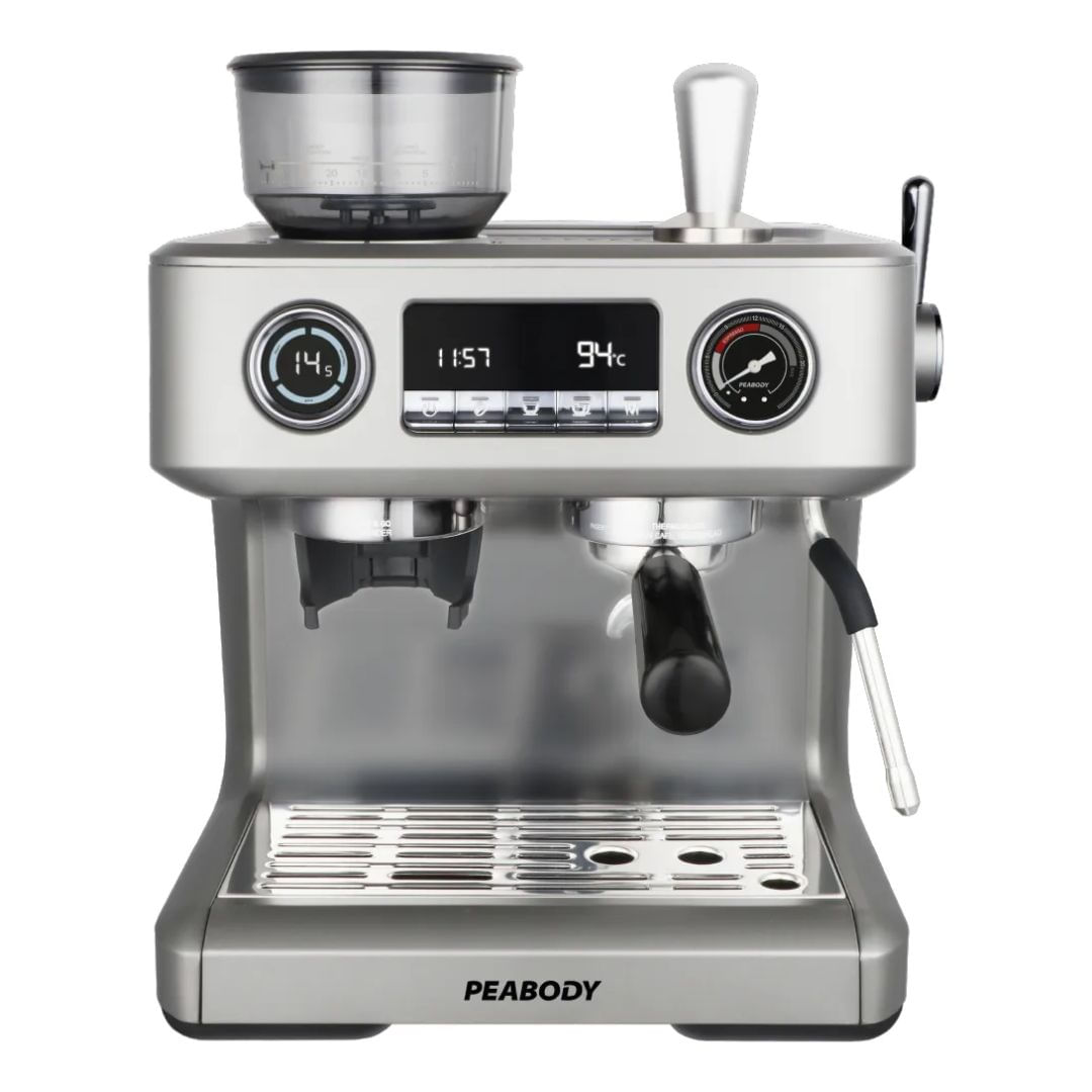 Cafetera Peabody Pe-ce5023ix 20 Bar Con Molinillo 2.8 Lt