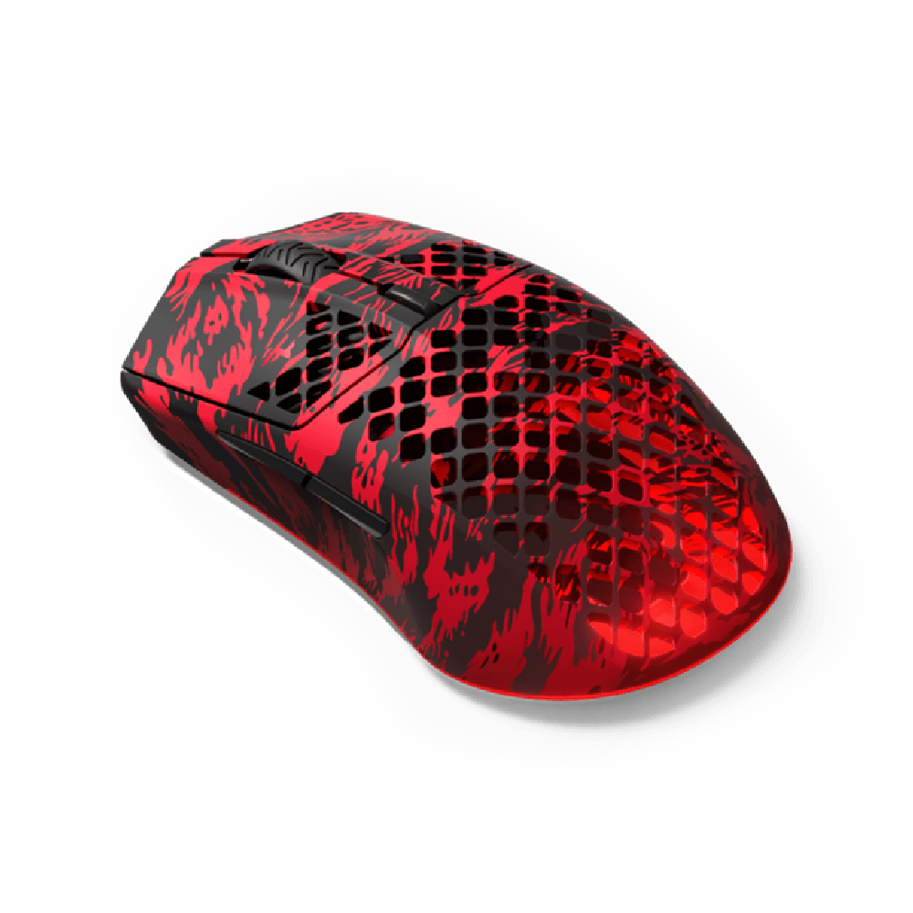 Mouse Inalámbrico SteelSeries Aerox 3 WL Faze Clan