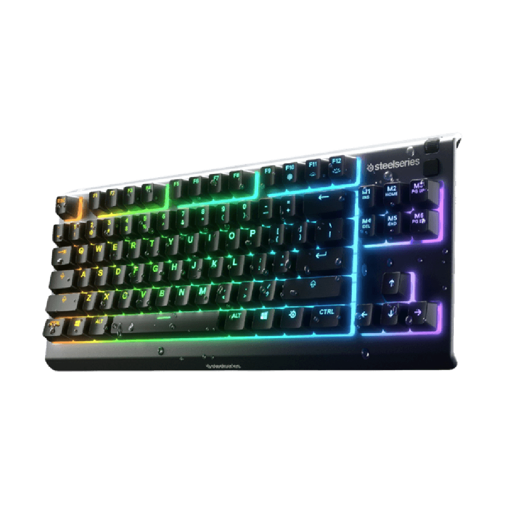 Teclado SteelSeries Apex 3 TKL