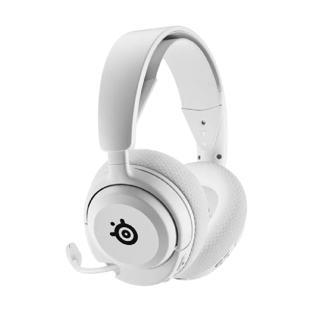 Auriculares Inalámbricos SteelSeries Arctis Nova 5 - Blanco