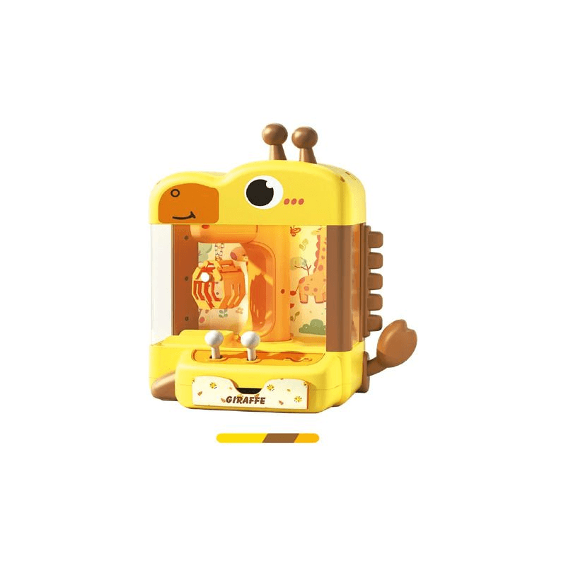 La Garra Con Cable Usb Grande A Pila Amarillo 407-0110