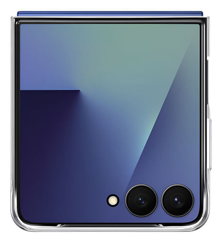 Samsung Funda Transparente Para Galaxy Z Flip7