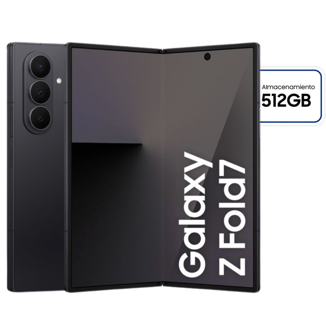 Samsung Galaxy Fold7 SM-F966BZKMARO 512GB