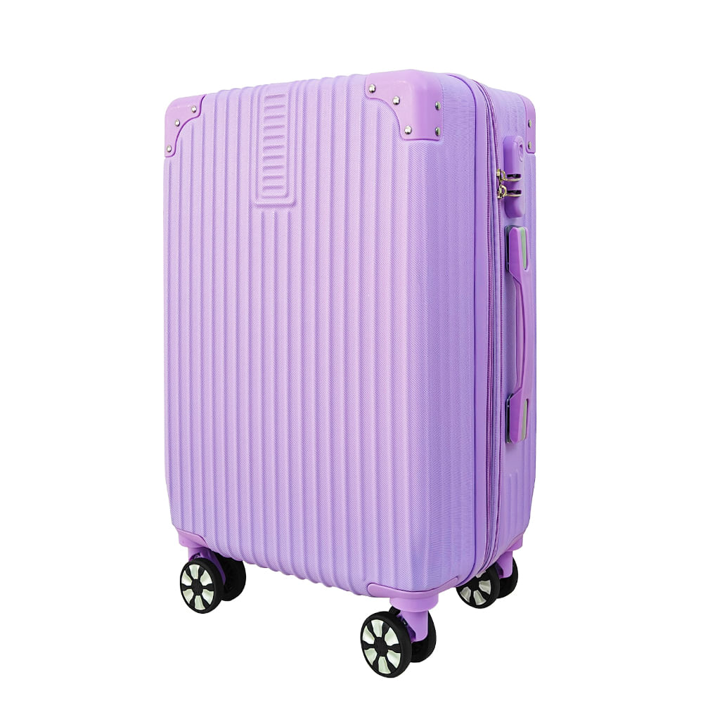 Valija Bagcherry Carry On 20 Pulg Cómoda Maleta