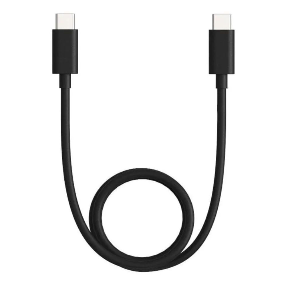 Cable Cargador Motorola Tipo C A Tipoc C Quick Charge 2 Mts