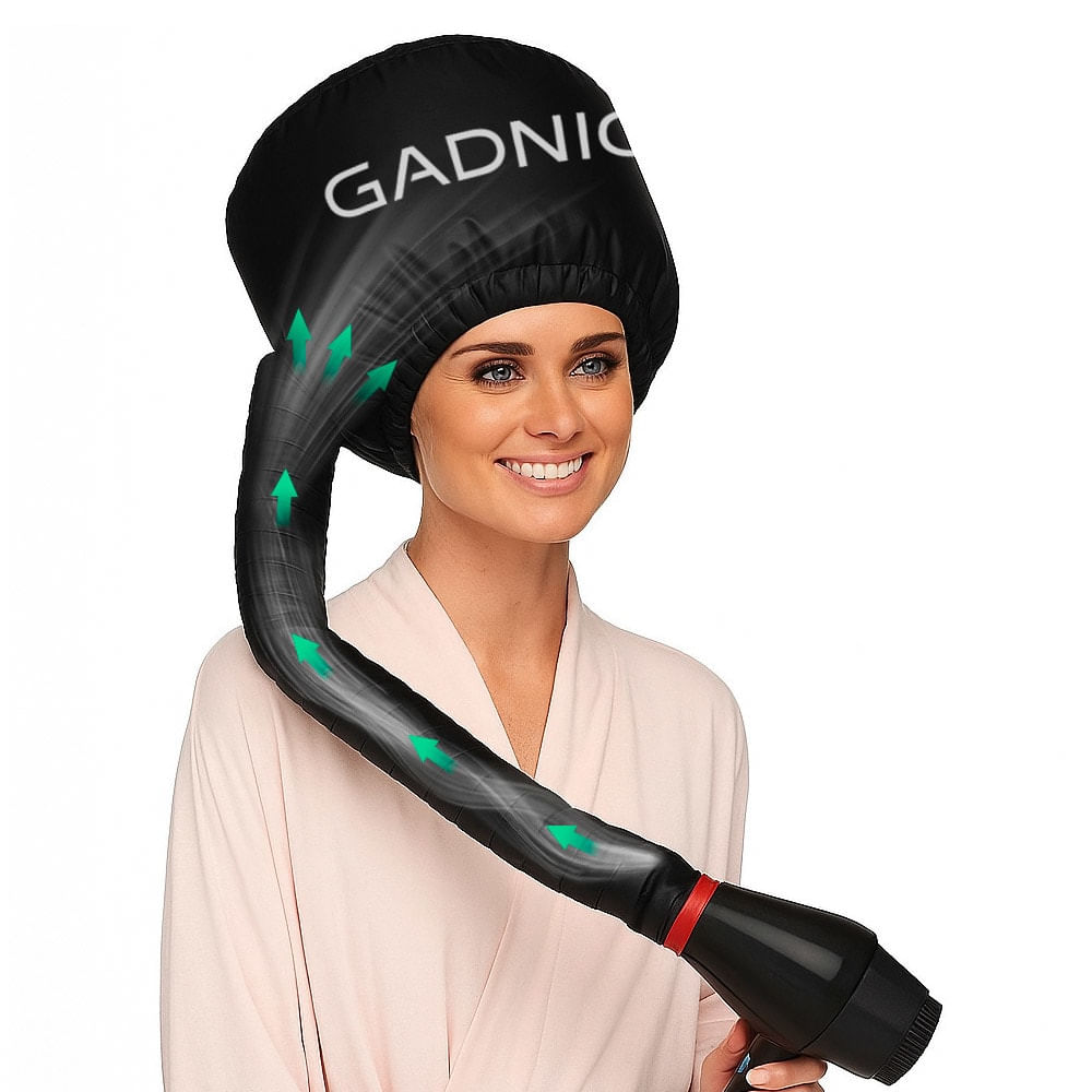 Bolsa Secadora de Pelo Gadnic Anti frizz Portátil