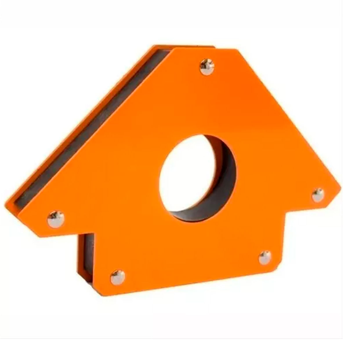 Escuadra Magnética Soldar Nº5 34 kg Lusqtoff LQE6003 - Rex