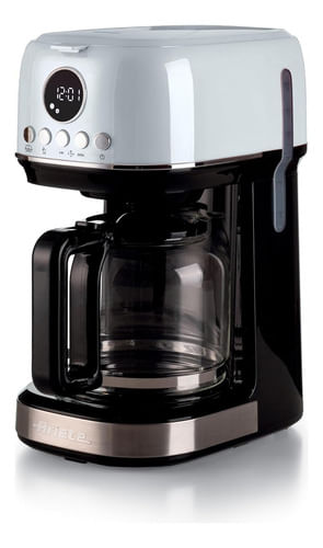 Cafetera Filtro Moderna Ariete Jarra Vidrio Templado