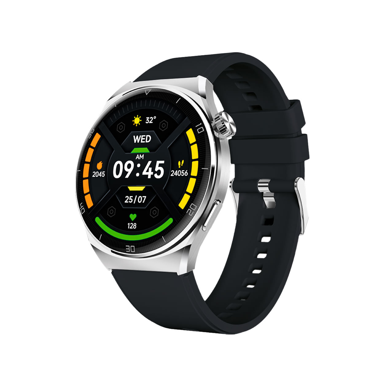 Smartwatch ACC-SW-014 Dekkin GPS 360 Mah