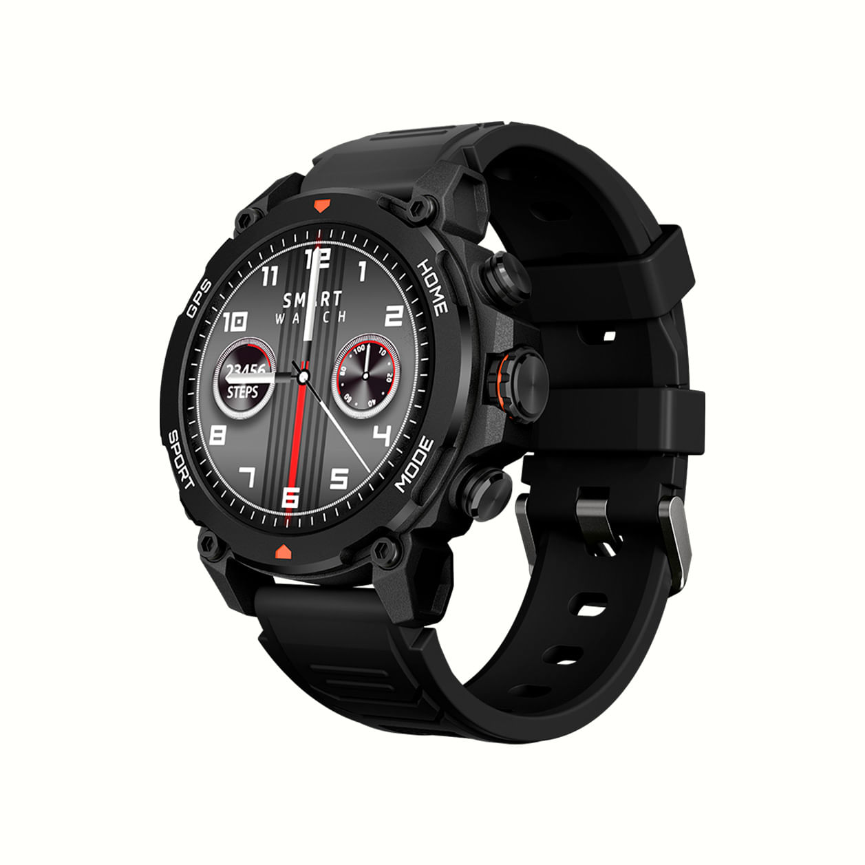 Smartwatch Dekkin Gps Movimiento Activo 450 Mah