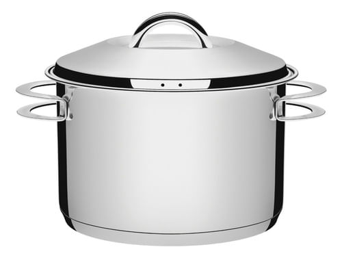 Cacerola Alta Tramontina Solar Ø24 Cm De 7,8 Litros 62505/240