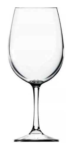 Set X12 Copa Nadir Barone Degustación De 600ml