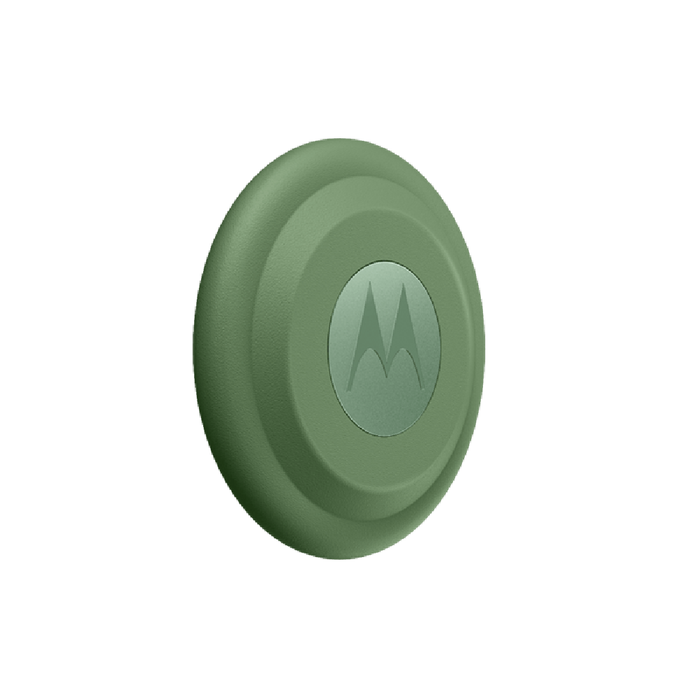 Moto Tag Motorola x 1u Jade Green