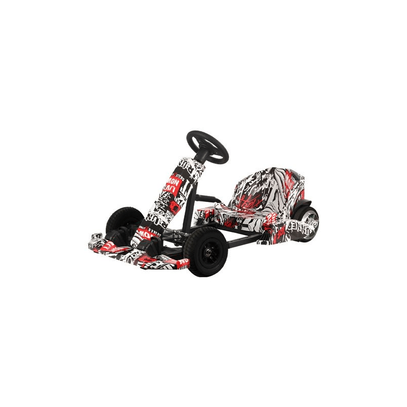 Karting Eléctrico 36v Yx-crazy Kart 2