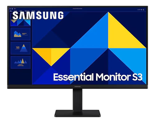 Samsung Monitor Led 24 Flat Plano 100hz Gamer