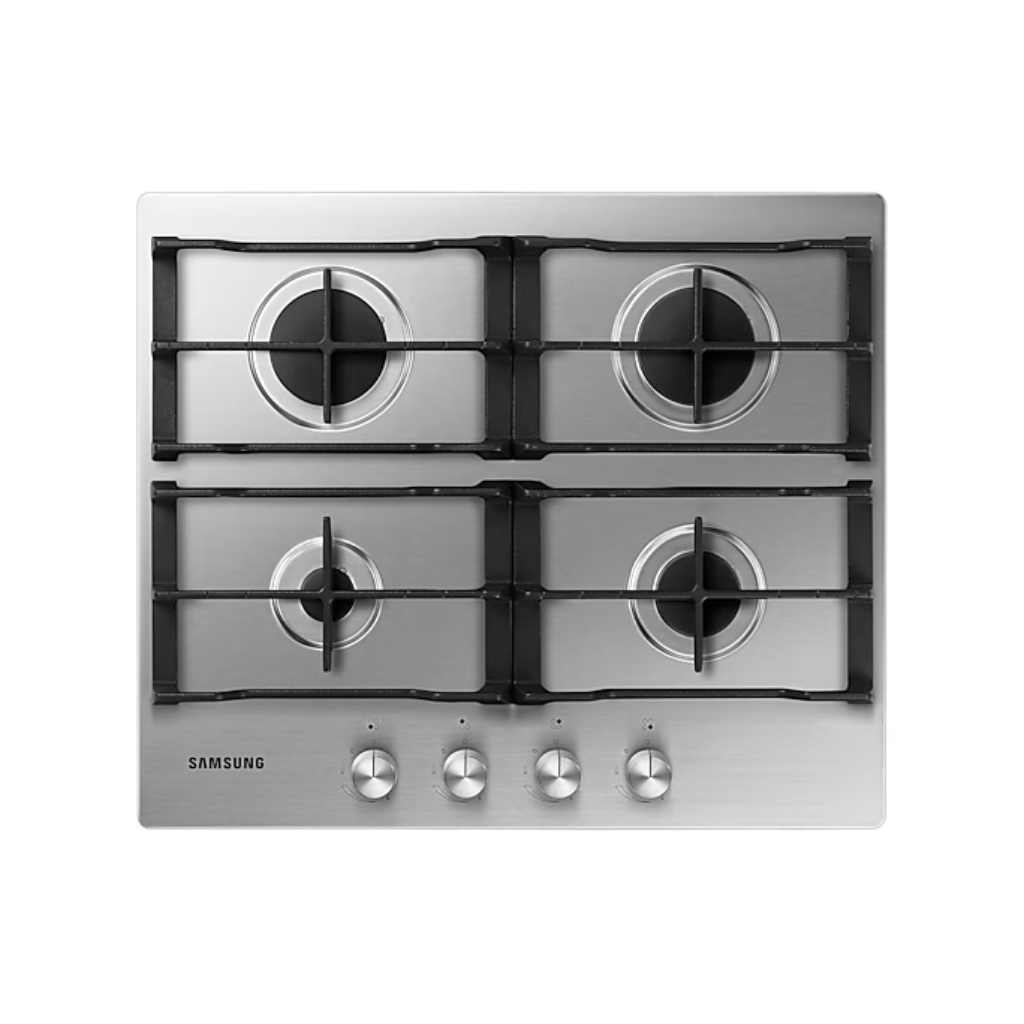 Samsung Anafe a Gas 60cm Acero NA64H3010AS