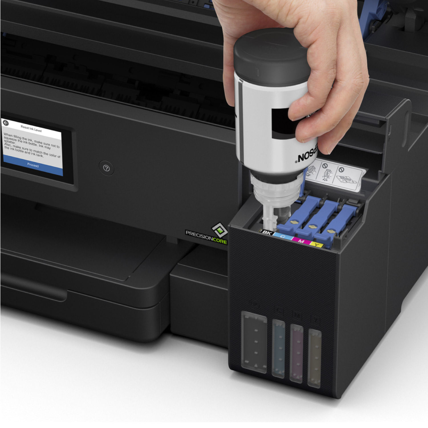 Impresora Epson Ecotank L14150 A3 Color MFP Wi-Fi C11CH96303