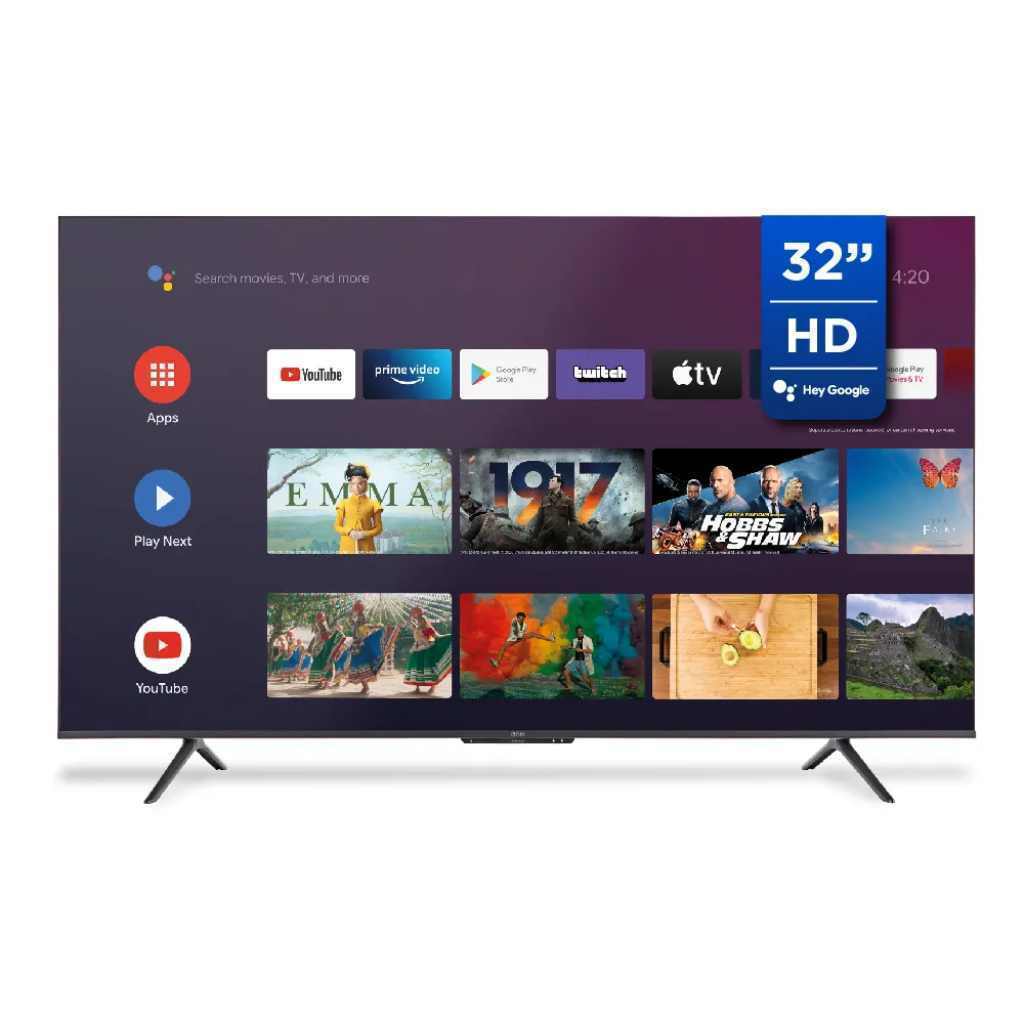 Smart Tv BGH 32 Pulgadas LED - HD B3225G5A