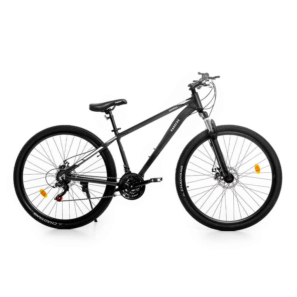 Bicicleta MTB R29 21V Randers KAWILL Shimano Freno Disco