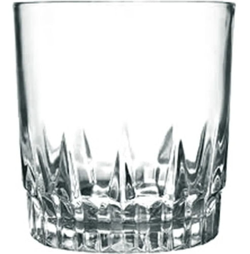 Vaso Vegas Whisky Nadir 290ml Caja X24 Unidades