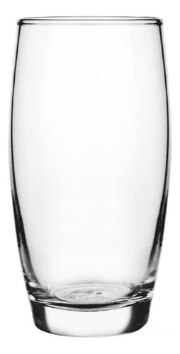 Vaso Oca Trago Largo Nadir 400ml X6 Unidades